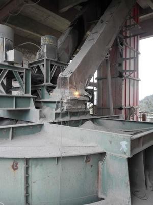 賀州綠色建材再升級 90萬噸粉磨線與30萬噸旋窯生產(chǎn)線運(yùn)行平穩(wěn)